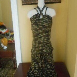 SKIRT SUIT (MED)